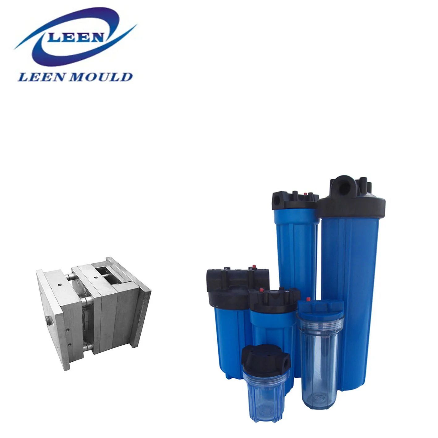 Taizhou Direct Manufacturer Plastic Injection Mould For Water Filter