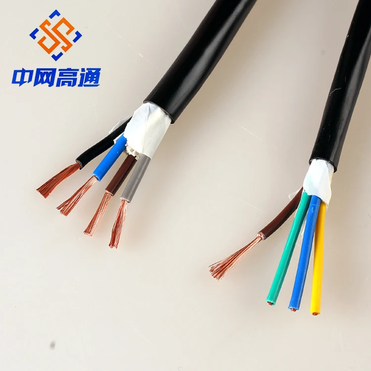 Fire Alarm Cable 2.0/2 Steel Wires Armoured Control Cable Outdoor Use ...