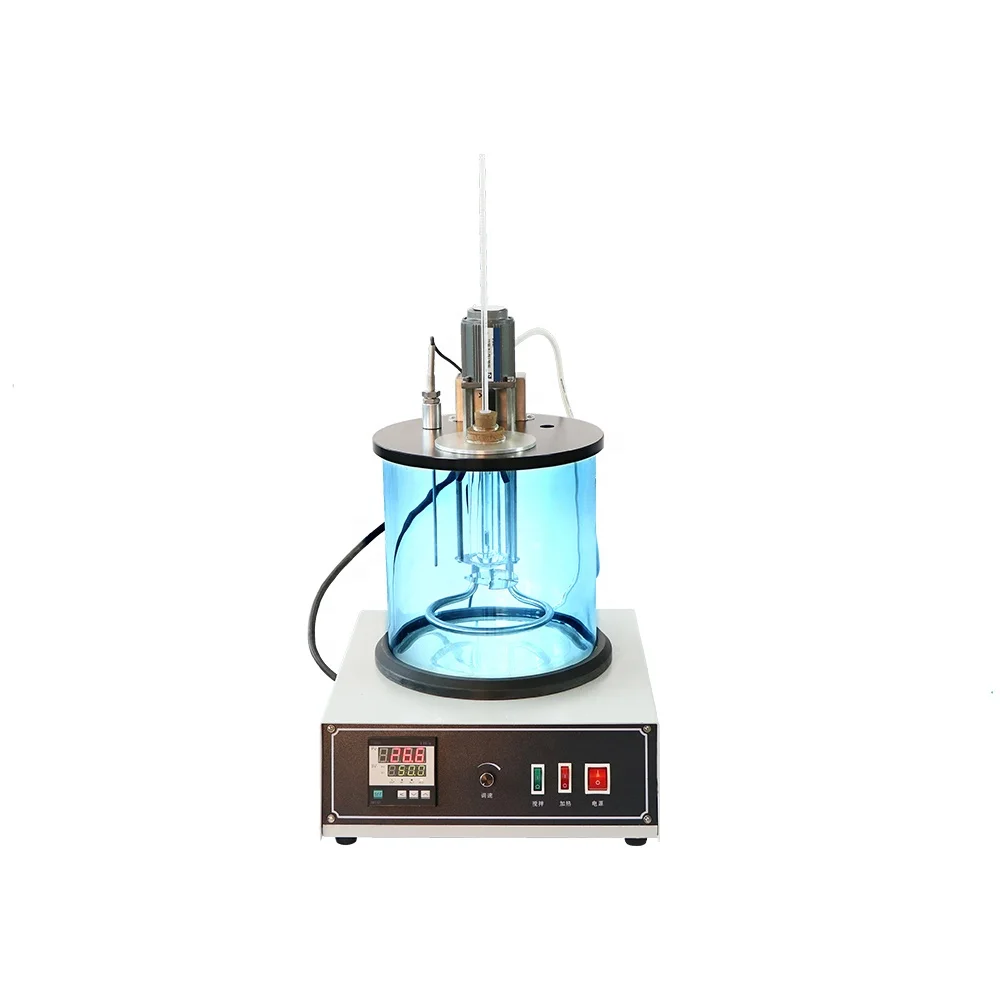 SY-262A Petroleum Equipment Aniline Point Tester