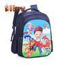Cheap OEM 3D Pattern Children Backpack Factory Wholesale Waterproof Student Kids School Bags For Boys