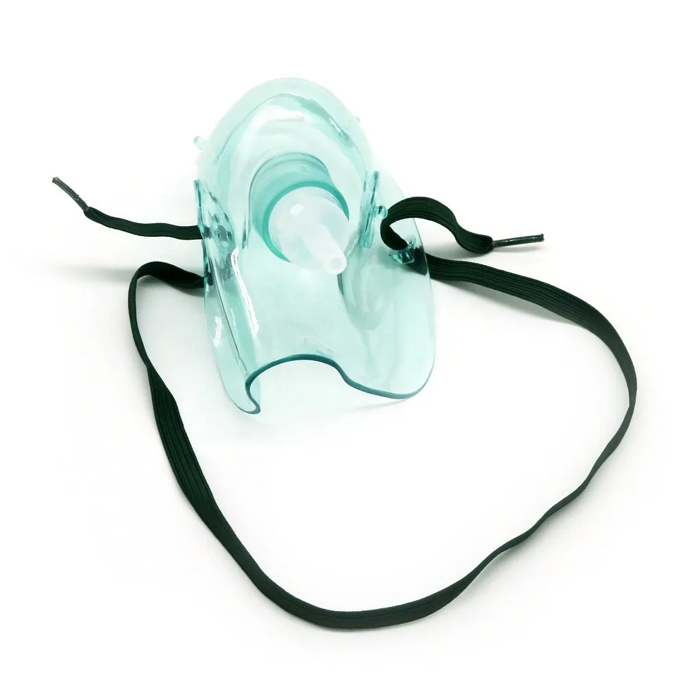 Disposable oxygen mask new style for medical use good material kids and adult use factory