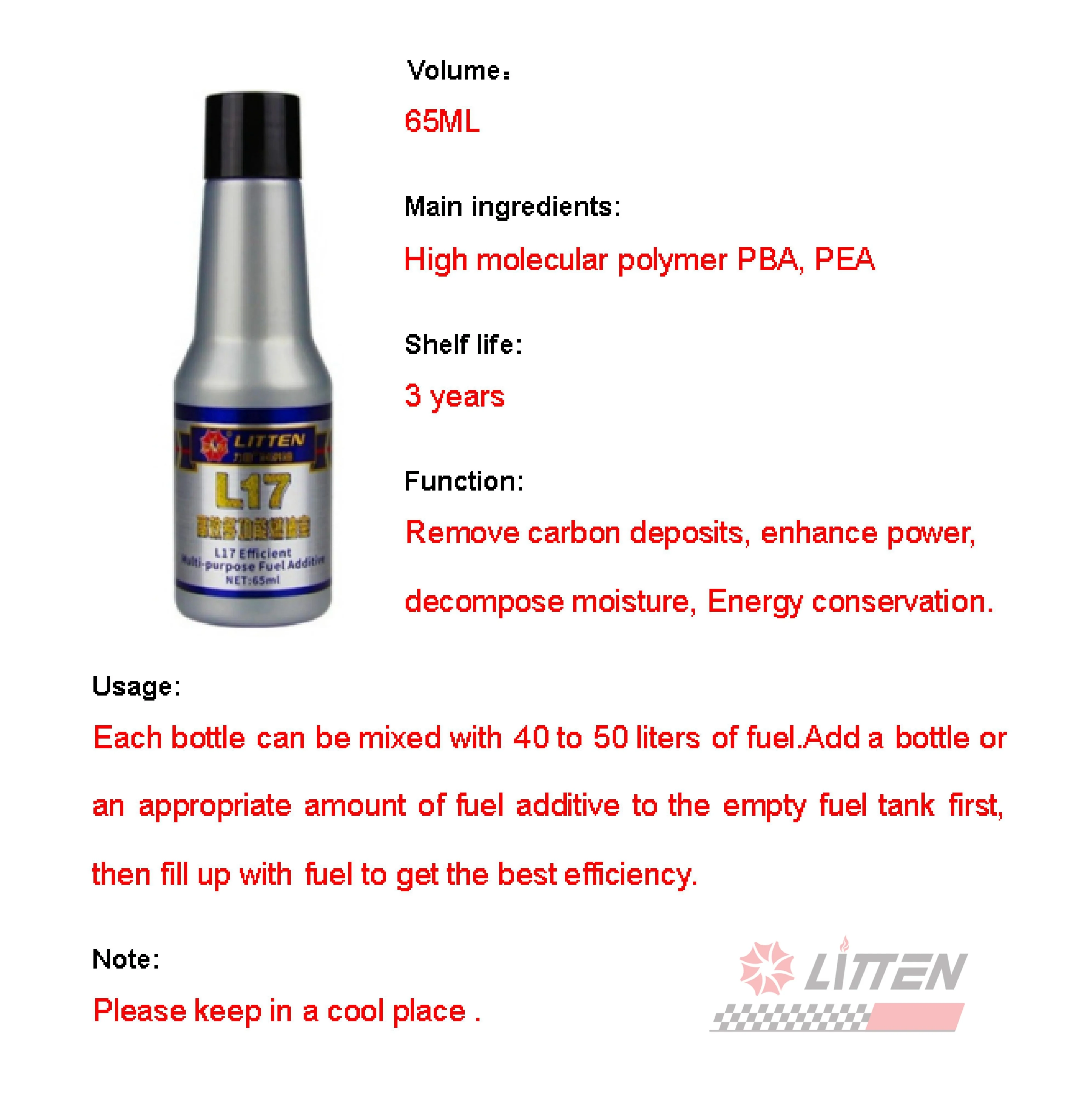 Fuel Additive Oil Diesel & Gasoline Fuel Treatment Care Product Buy