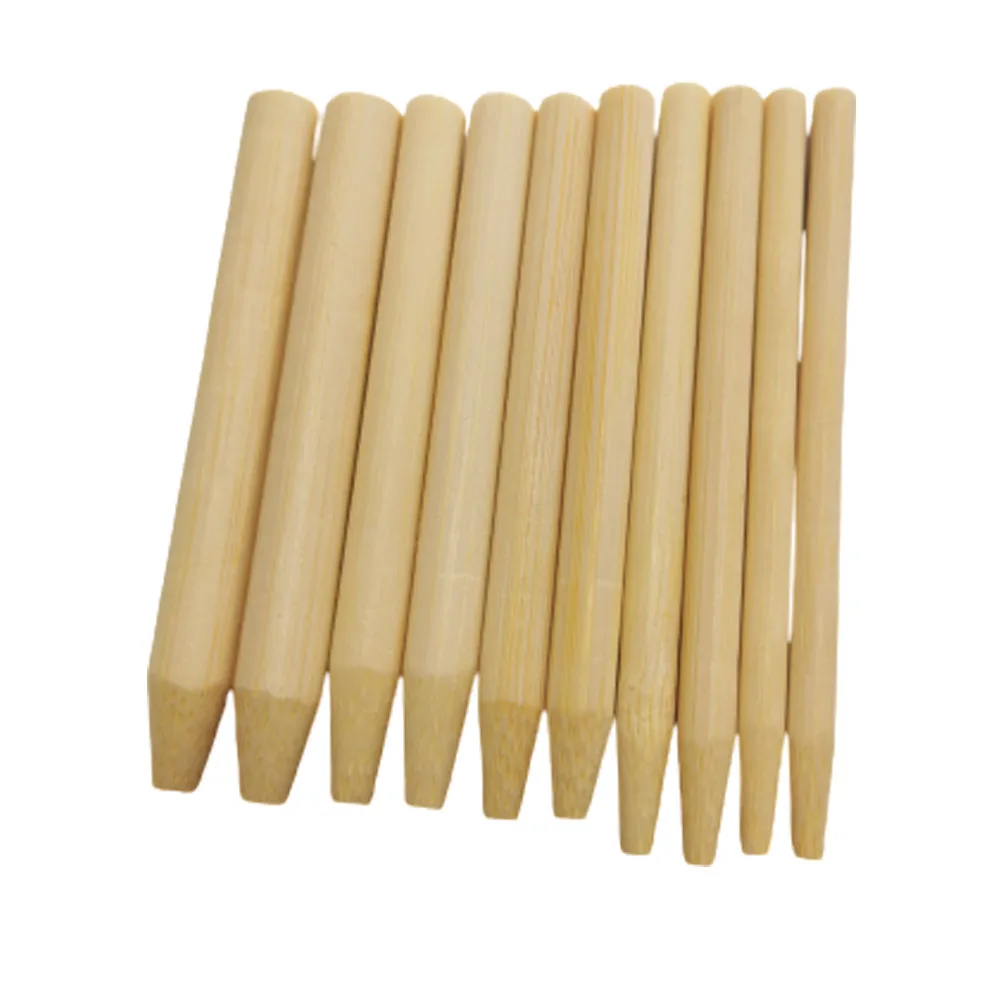 sizes of packing sticks