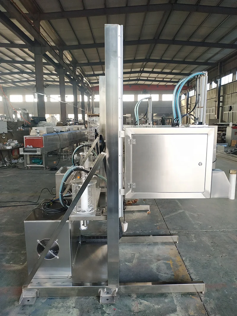 1 Metric Ton Big Bag Vacuum Packing Machine Buy Ton Bag Packing Machine,Cement Ton Bag Packing