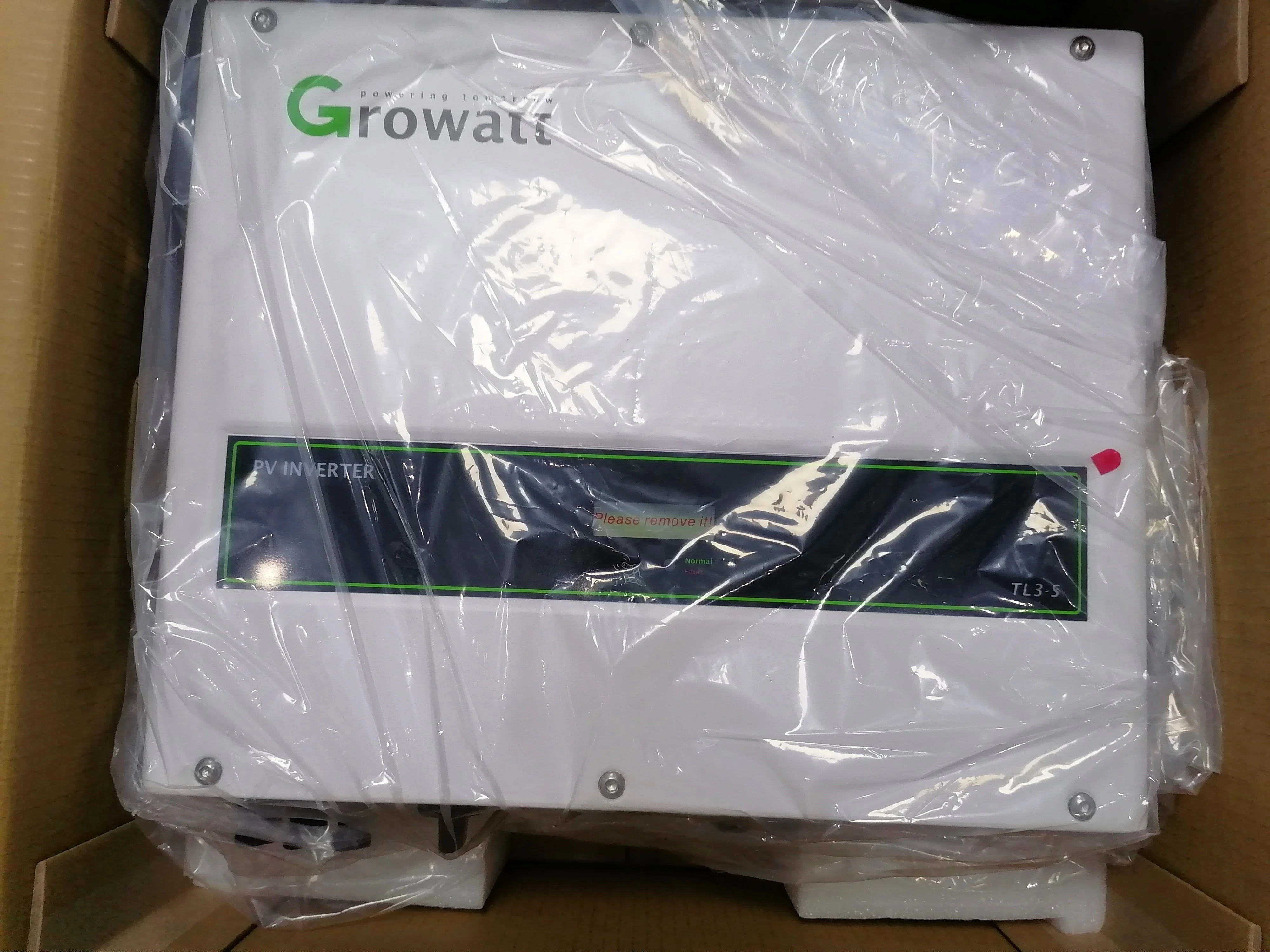 Growatt inverter 10kw