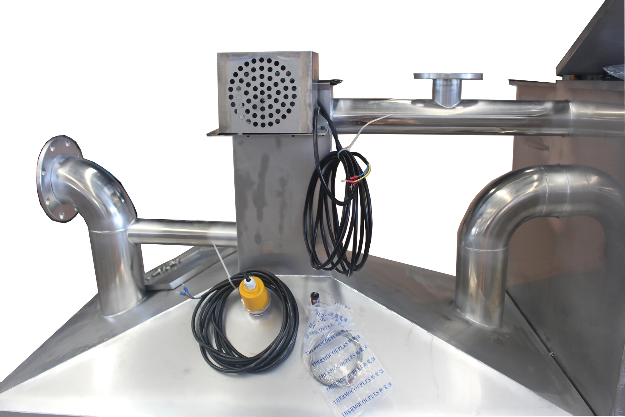 small oil-water separator for company restaurant sewage oil