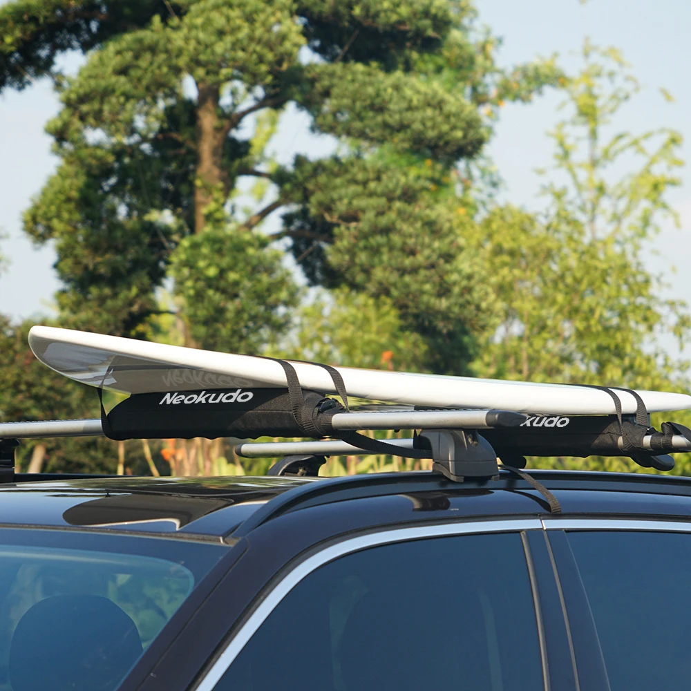Customized Size Roof Rack Pad For Kayak,Cheap Price Roof Rack Surf Pads