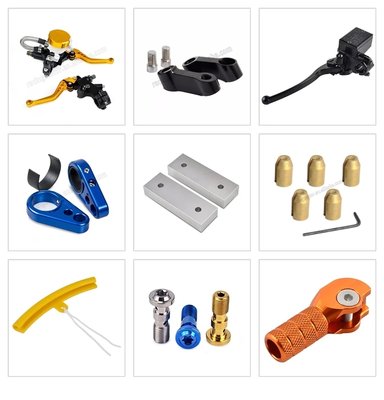 1.6"/1.85"/2.15"/2.5" Rim Lock For Offroad Motorcycles Dirtbike Mx