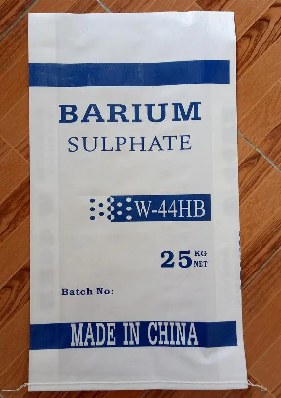 High Quality Medical Barium Sulphate Natural White 98 Super Plastic