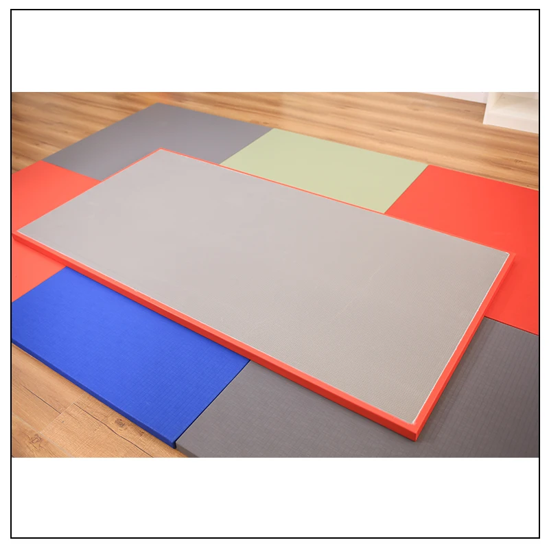 Wholesale 1mx1m,1mx2m Judo Tatami Mats Martial Arts Floor Mat Mma Mat ...