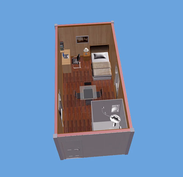 Lida Group Best container living space Supply used as office, meeting room, dormitory, shop-2