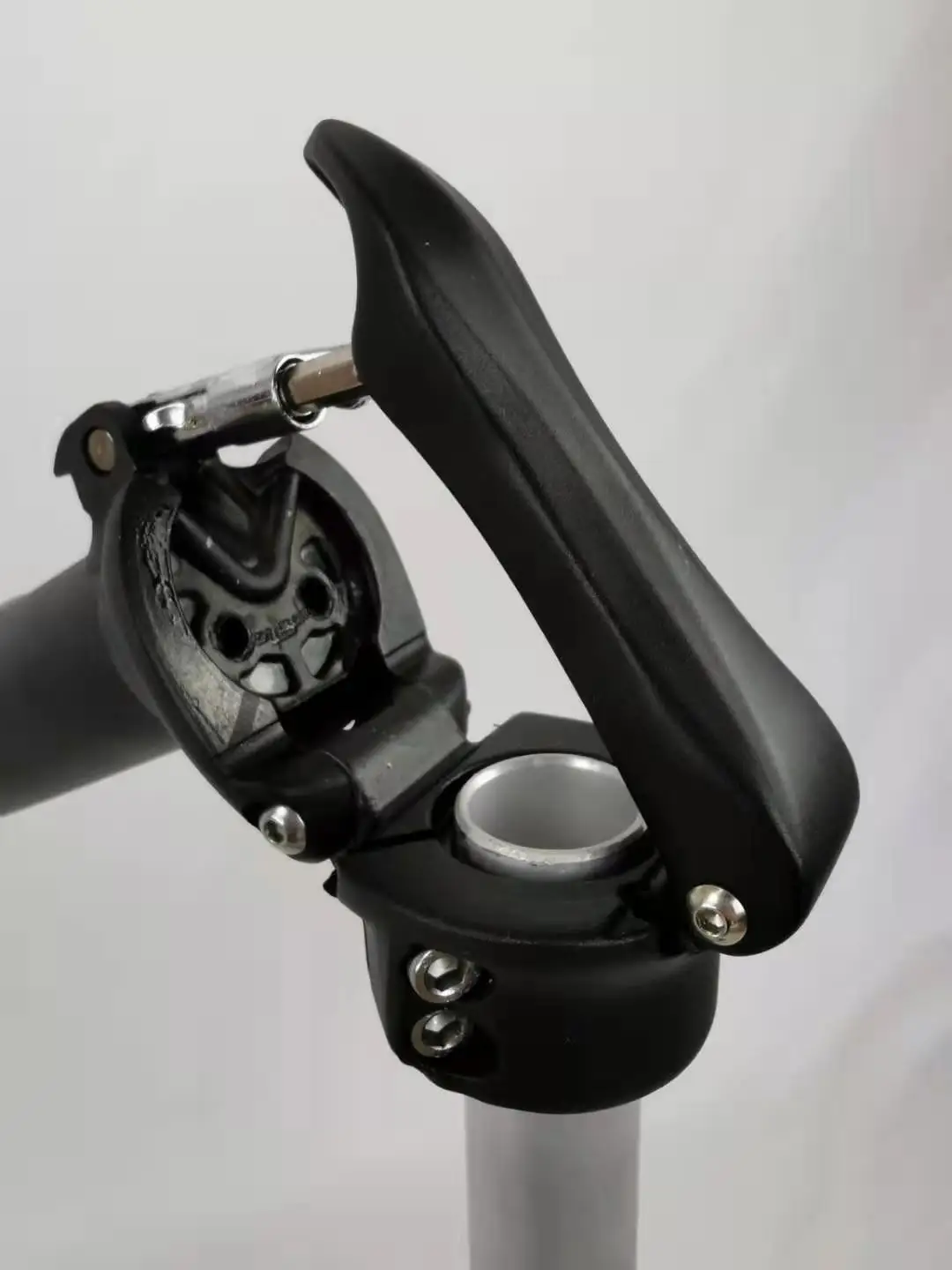 Aluminium Bending Fold Bike Stems Folding Quick Release Stem Fh05 For