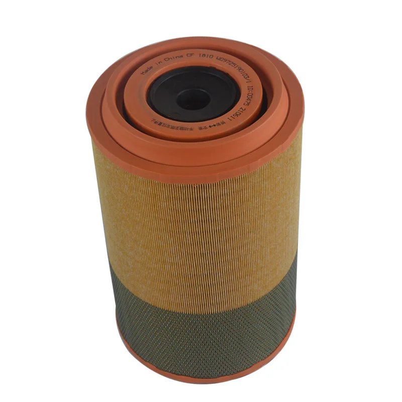 For Howo Sinotruk Spare Parts Air Filter For Truck Cartridge Air Filter Wg9725190103 Buy Air