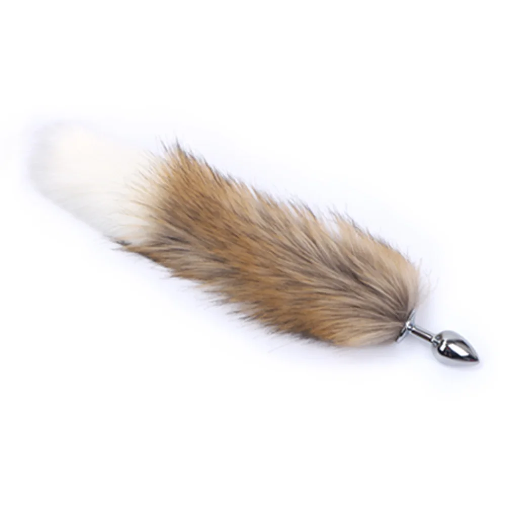 Wholesale Hot selling fox tail anal plug butt plug sex toys anal anal plug  tail From m.alibaba.com