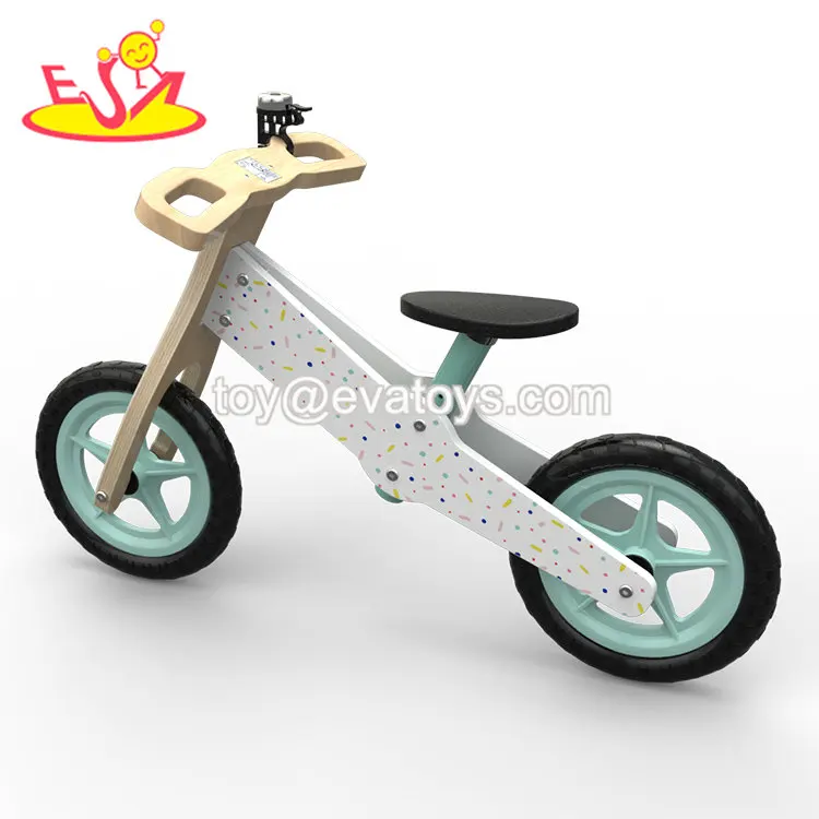 wooden balance bike for 1 year old