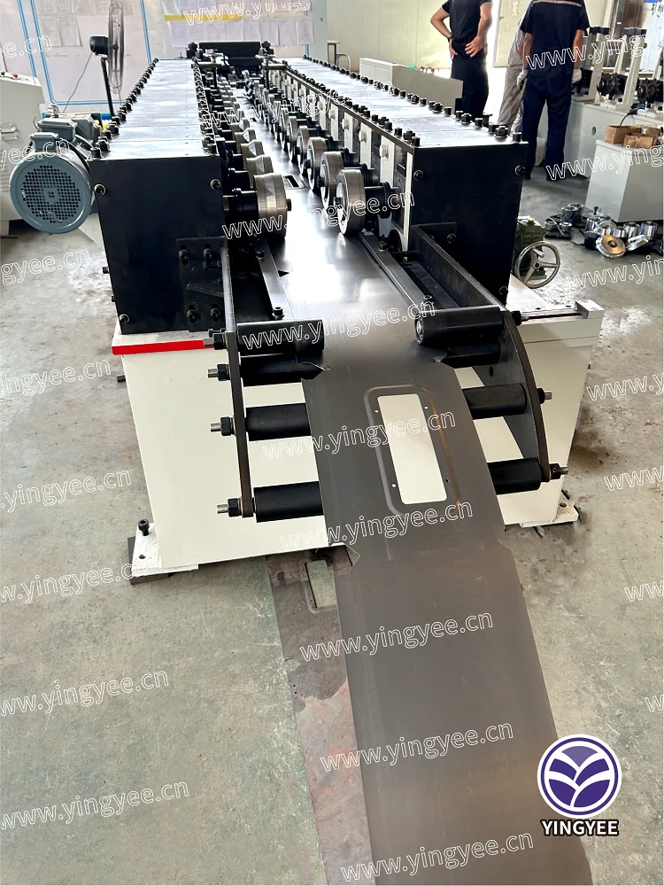 product china super electric cabinet production line-60