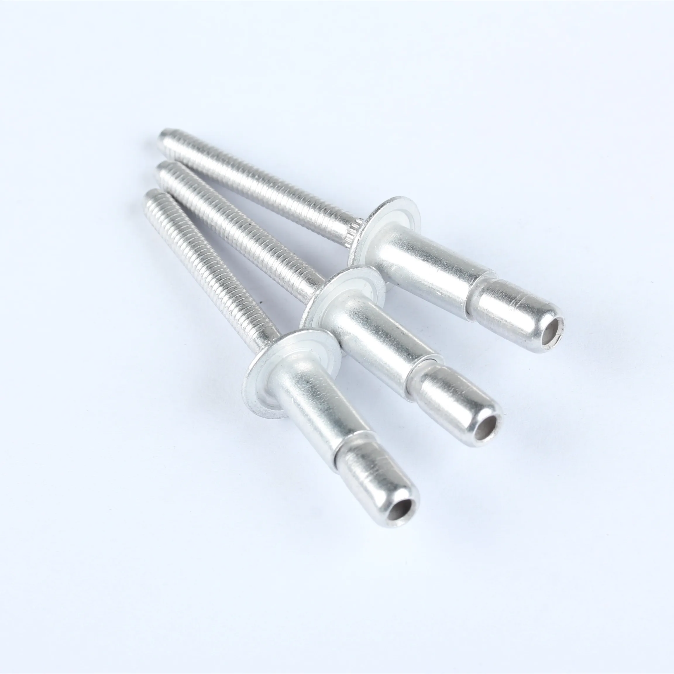 Rivets Good Fasteners For Wood Aluminium Iron Material M3.6x12 Open