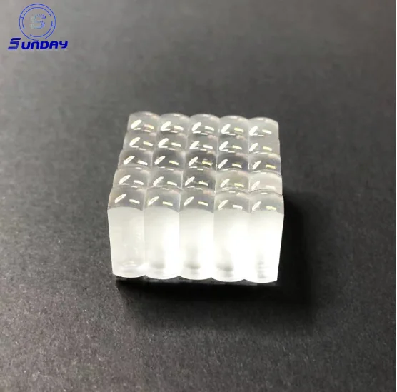 Optical Glass K9 Dia90mm Dome Lens With Ar Coating Dome Lens - China