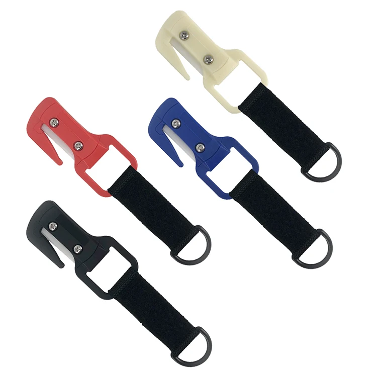 High Quality ABS Colorful Line Cutter With Ceramic Blade