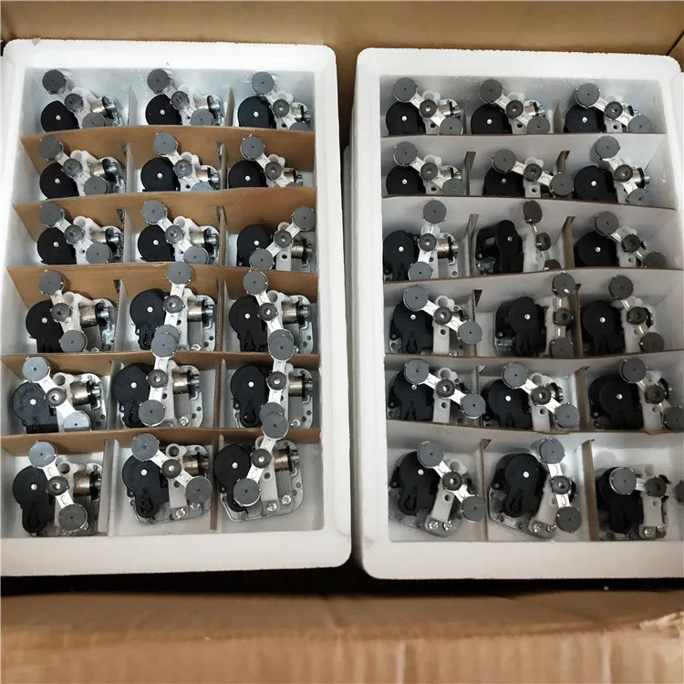 Factory Custom Music Box Song 18 Note Mechanism Hand Crank Wind Up