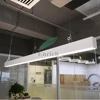 4ft 8ft up and down led pendant light Office Led Linear Light