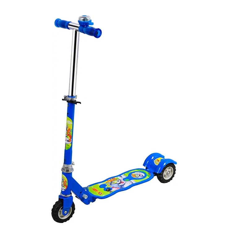Cheap Price Scooter For 7 Year Old / Bicystar Best Toddler Scooter