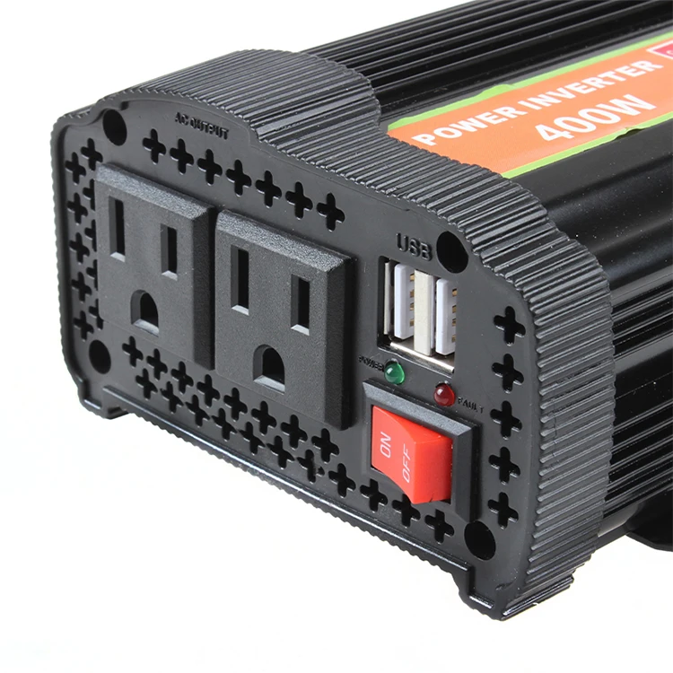 aotronix usb 输出修改正弦波 12v 电源 1200 瓦逆变器