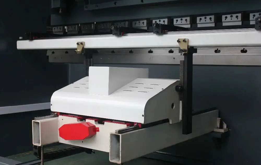 torsion bar synchronous cnc press brake machine kcn 6325 with ct