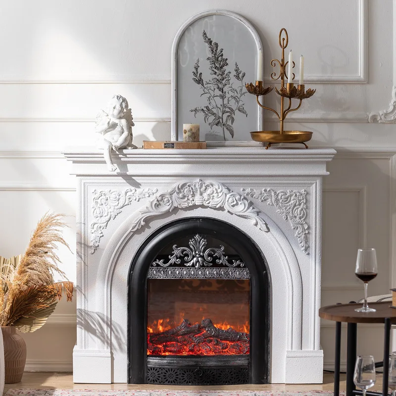 Electric Fireplace, 1500W, 220v - detail 6