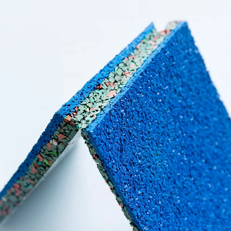 五颜六色的高品质 sbr 颗粒回收极其彩色的 epdm 颗粒塑料价格