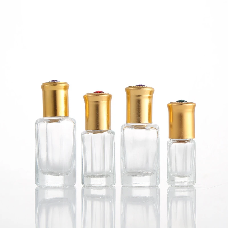 3ml attar bottle