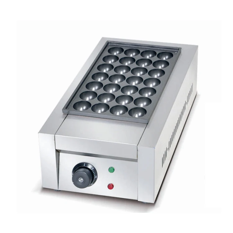 Convenience Store Use Takoyaki Grill Takoyaki Pan Takoyaki Machine
