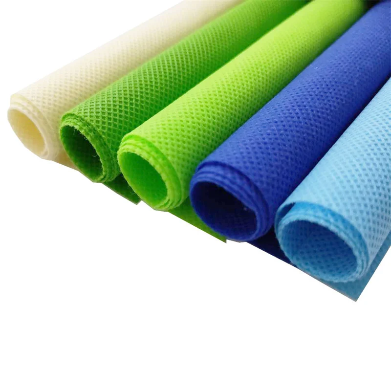 Polypropylene Spunbonded Pp Nonwoven Geotextile Outlast Fabric Plant ...