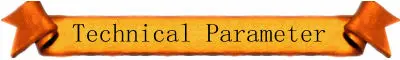 Technical Parameter