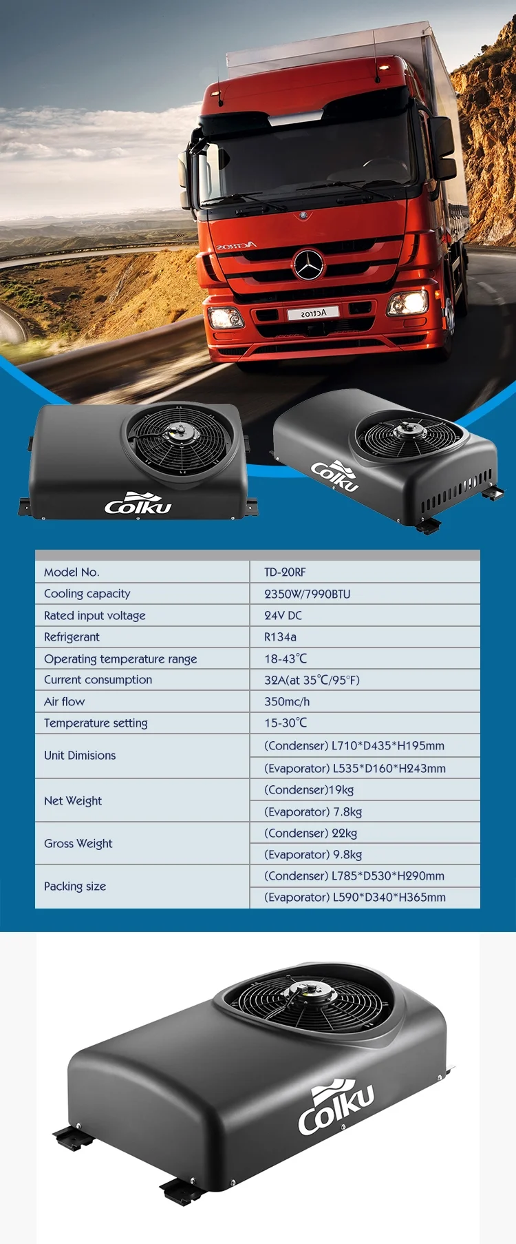كولكو سبليت نوع شاحنة وقوف السيارات مكيف الهواء Dc 12v 24v المحمولة مكبس الكتروني النقل بالشاحنات تكييف الهواء Buy سبليت حزمة تكييف الهواء Dc 24v شاحنة تكييف الهواء تكييف