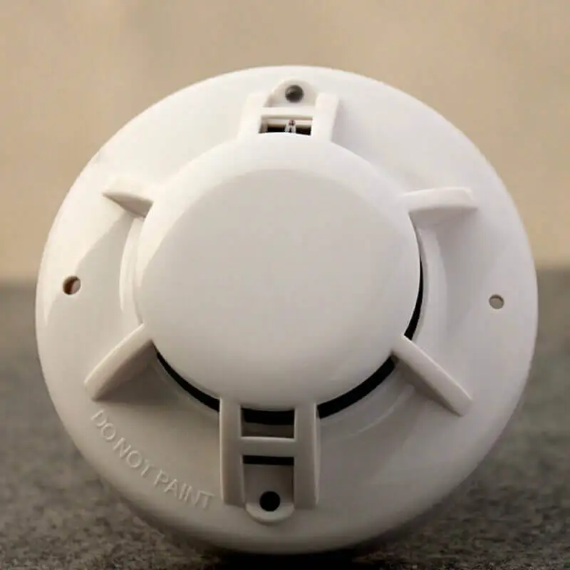 工厂提供 2 线常规热探测器火灾报警系统,热敏报警