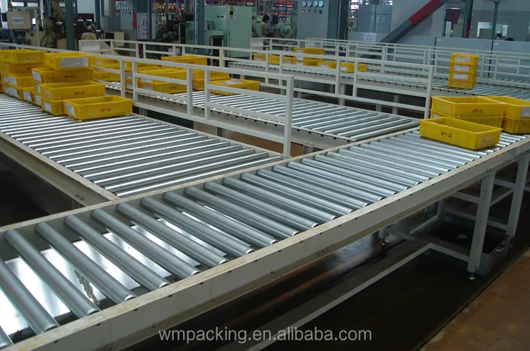 Parcel Sorter Conveyor - Efficient Mail Sorting Solutions
