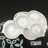 Eco Friendly Material BPA Free Professional Factory Direct Sale Plastic Kids Cute Plate Melamine Plate For Kids Use