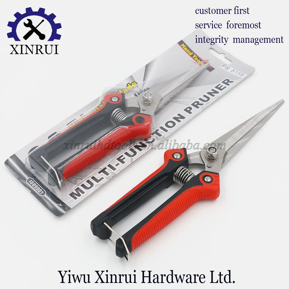High Hardness Loppers Pruning Shear For Fruit Vegetable Flower Hand