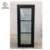 California factory price tilt turn window with flyscreen economic interior aluminium tilt and turn window