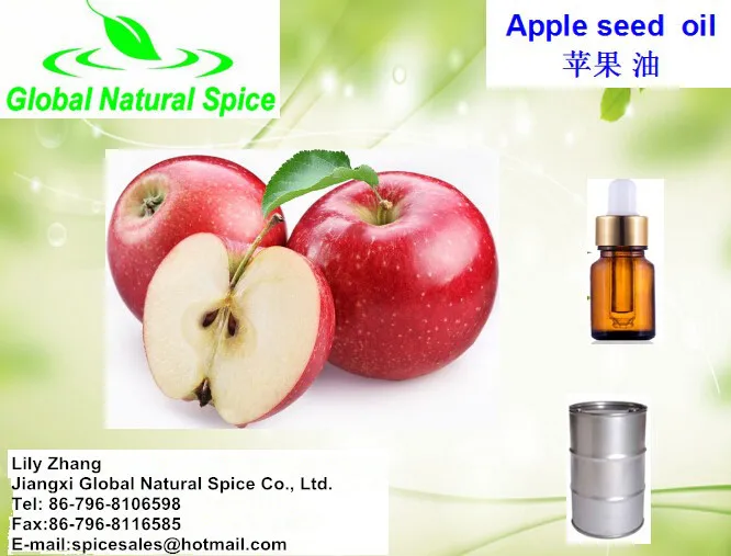 Hot sale Apple Seed Oil/Apple essential oil