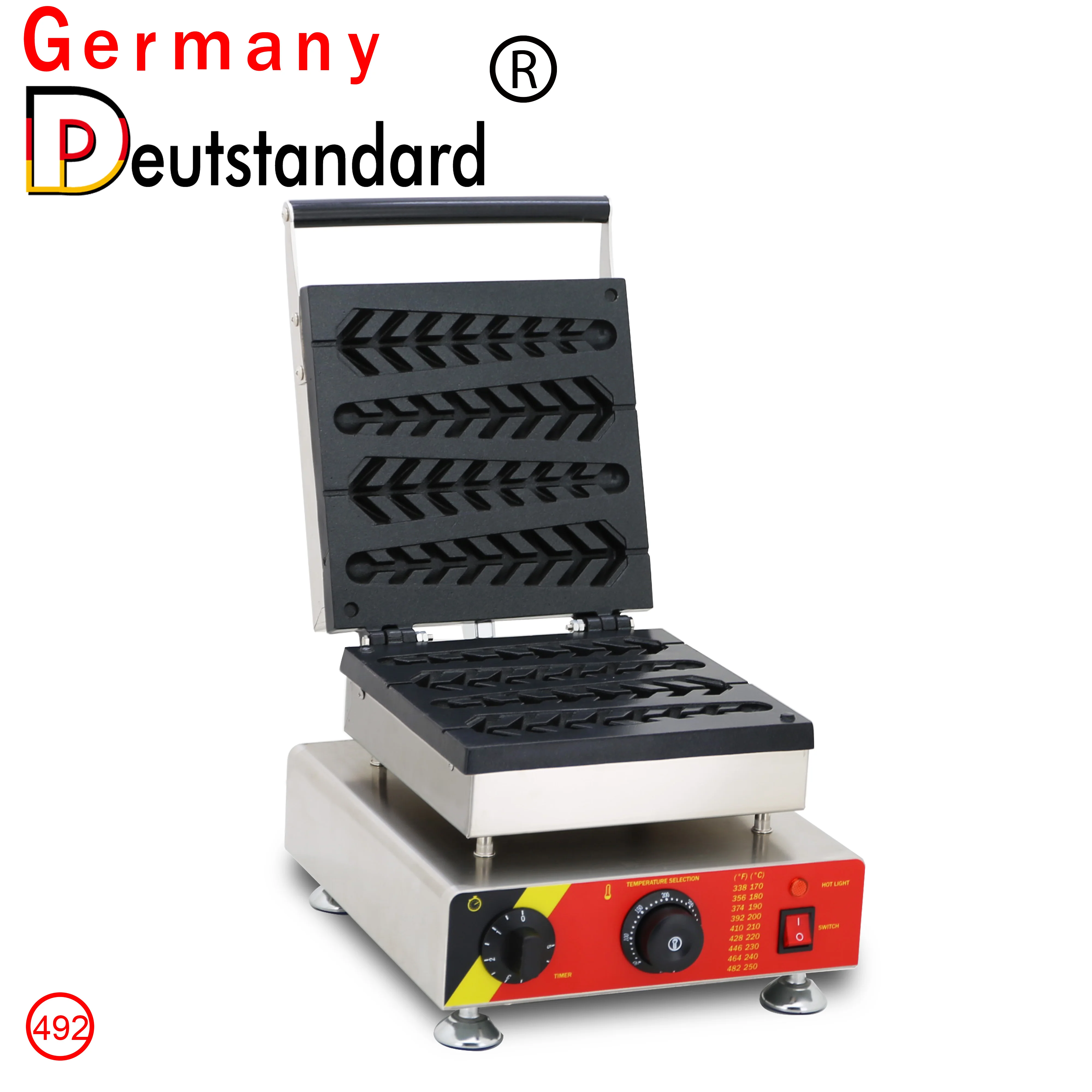 european waffle iron