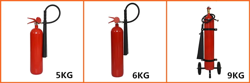 5-9KG co2 