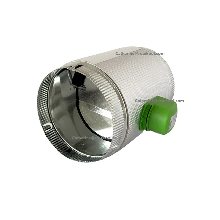 Eco-friendly HVAC Ducts with Free Spare Parts & 2-Year Warranty