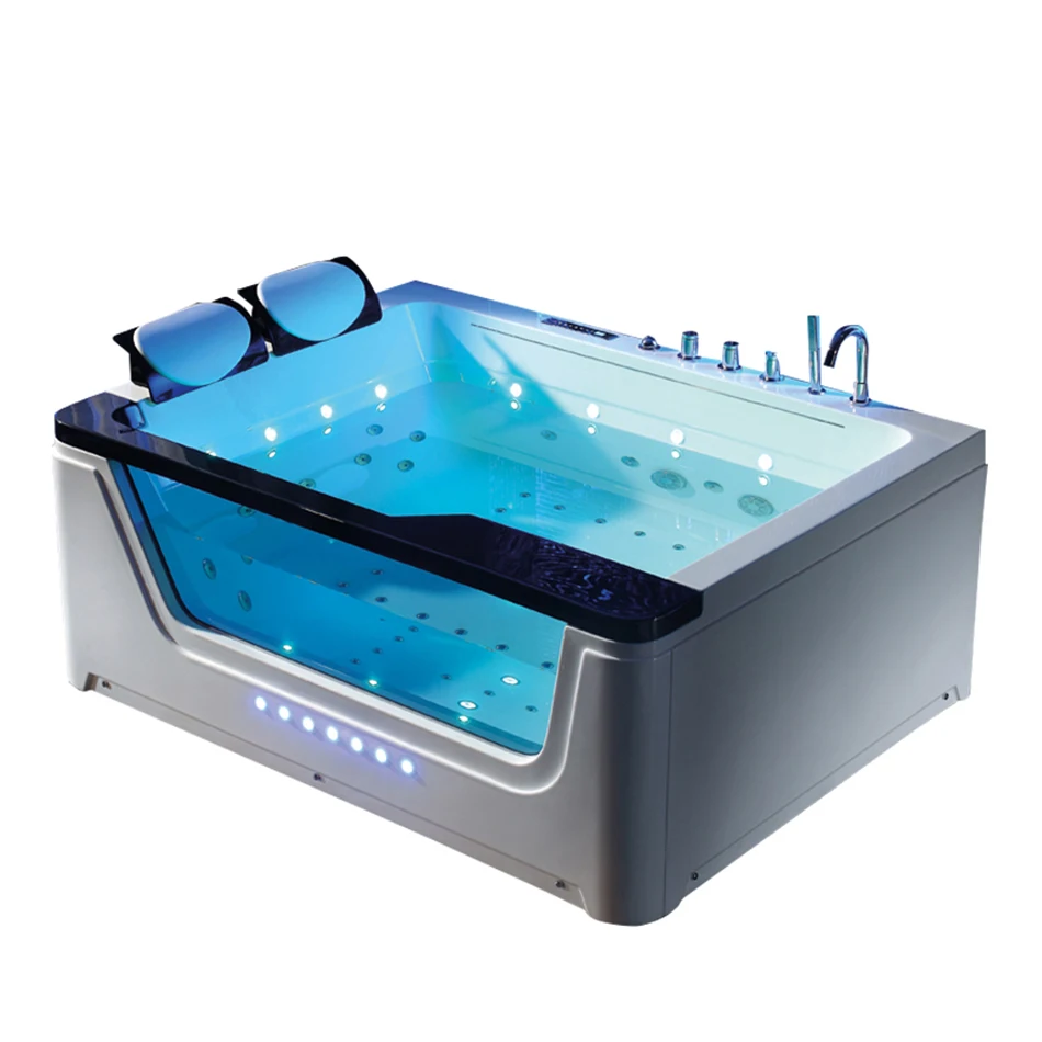 1700mm Cheap Philippines Jacuzi Freestanding Massage Best Brands