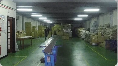 Assembly and Packaging Area