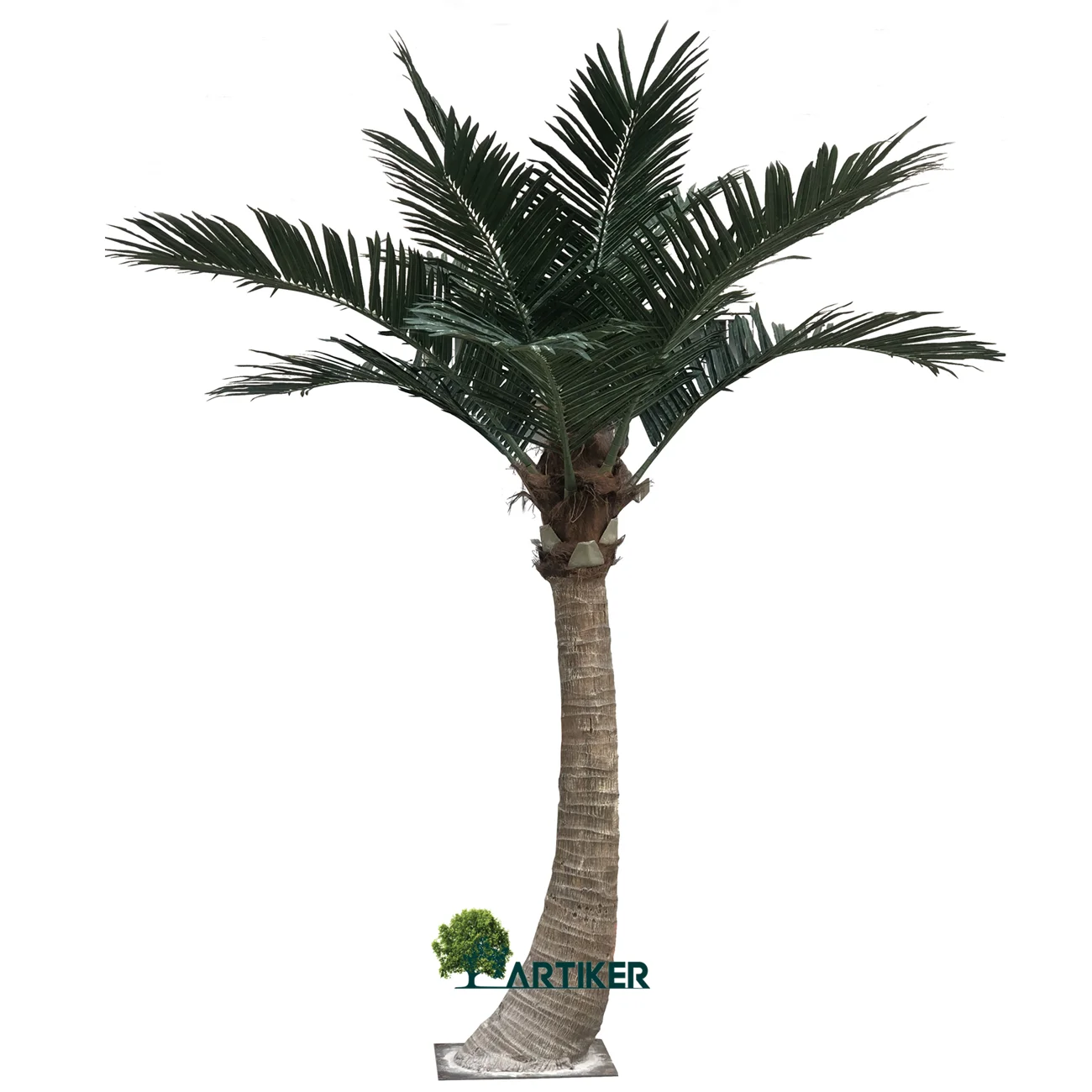 Factory Price Large Artificial Palm Tree Outdoor For Garden Decoration