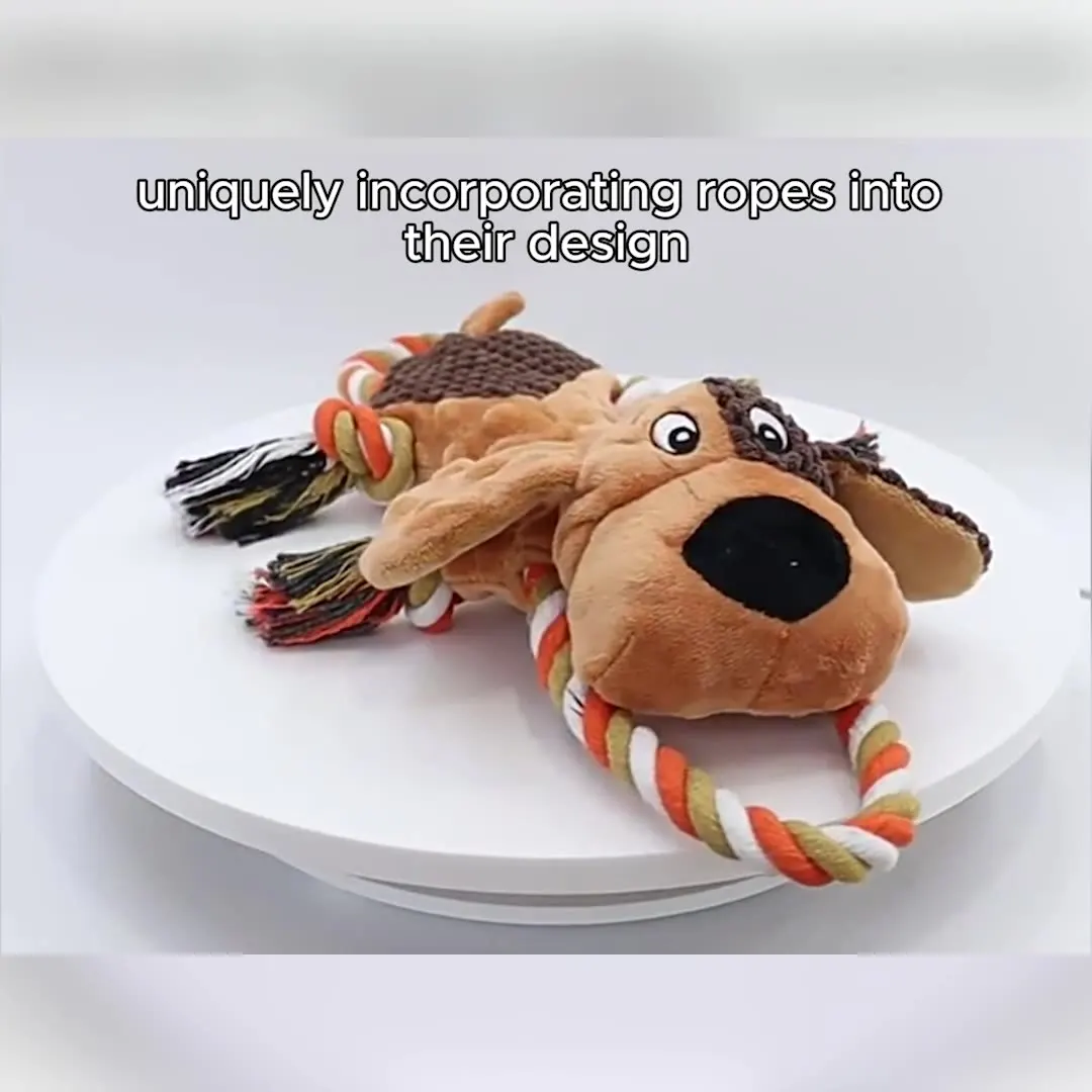 Tough Indestructible Dog Toys Perfect for Aggressive Chewers