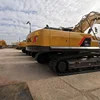 1.7m3 Lovol 37T Large Excavator with Hydraulic Hammer FR370E