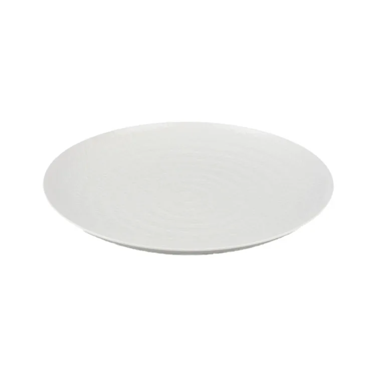 Melamine Plates 100 Melamine Dinner Plates Flat Bottom Dinnerware
